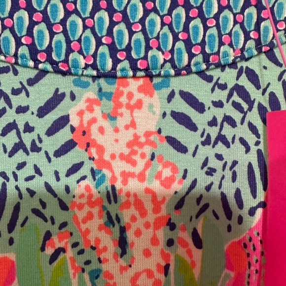 NWT Lilly Pulitzer, Monterrey Maxi Dress  Size Medium - Picture 11 of 16